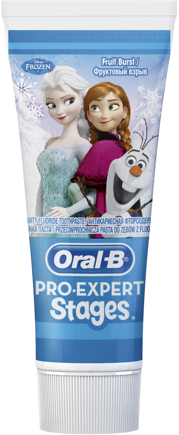 Pasta za zube ORAL B Frozen 75ml