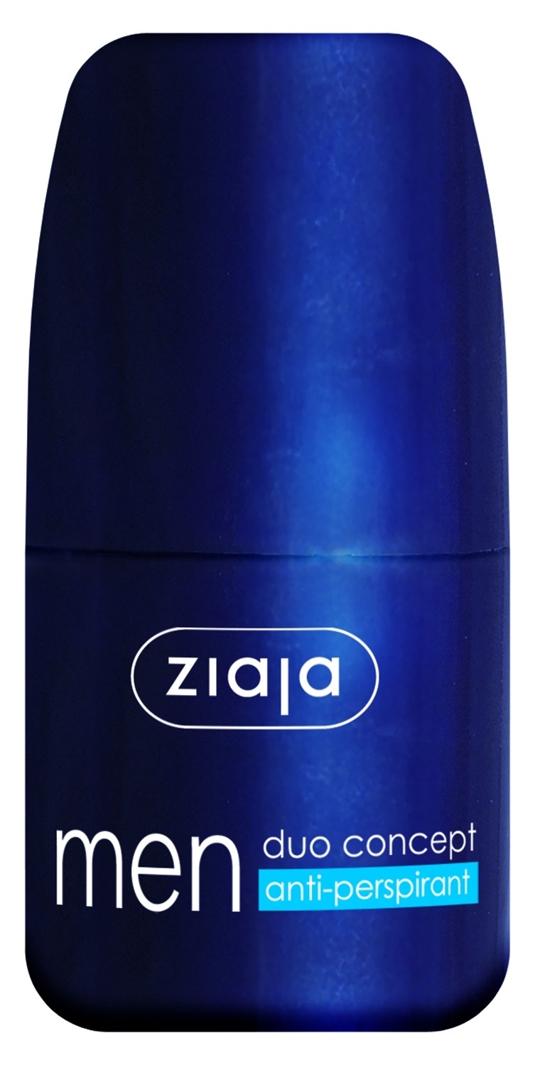 Dezodorans za muškarce ZIAJA MEN antiperspirant 60ml