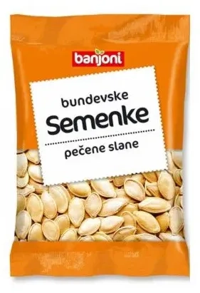 Semenke bundeve BANJONI 100g