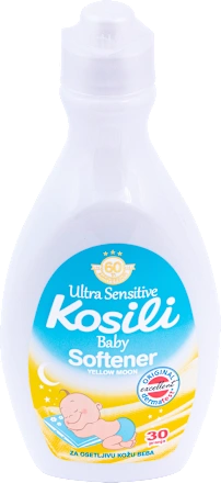 Omekšivač za veš KOSILI baby Yellow moon 1l