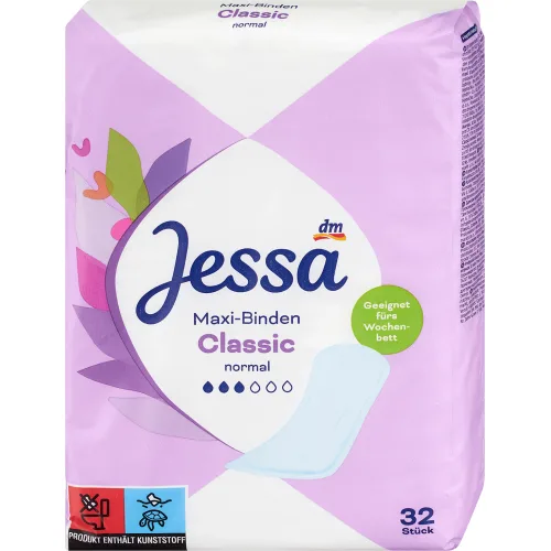 Higijenski ulošci JESSA Maxi classic  normal 32kom