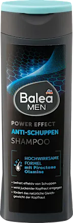 Šampon za kosu BALEA MEN Power effect protiv peruti 250ml