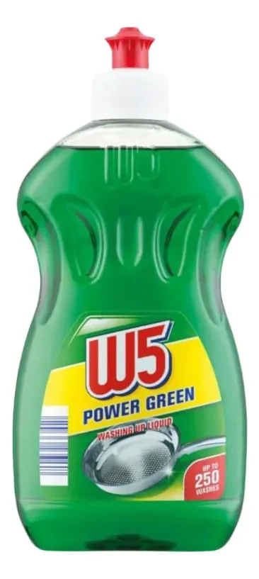 Det.za ruč.pr.sud W5 500ml