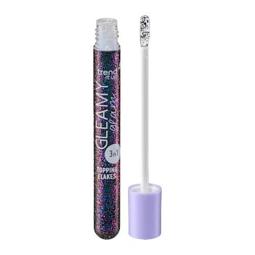 Sjaj za usne TREND IT UP Glam topping flakes 120