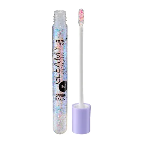 Sjaj za usne TREND IT UP Glam topping flakes 110
