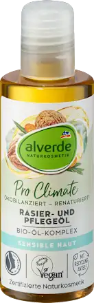 Ulje za brijanje ALVERDE Pro climate za osetljivu kožu 100ml