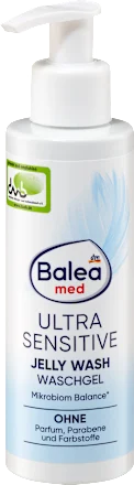 Gel za čišćenje lica BALEA MED Jelly wash ultra sensitive gel za umivanje 150ml