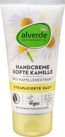 Krema za ruke ALVERDE kamilica 75ml