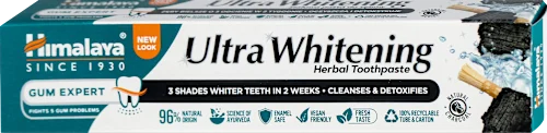 Pasta za zube HIMALAYA Ultra white charcoal 75ml