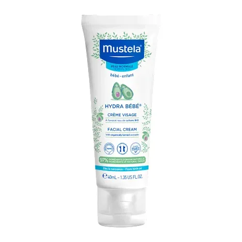 Krema za lice MUSTELA Bebe 40ml