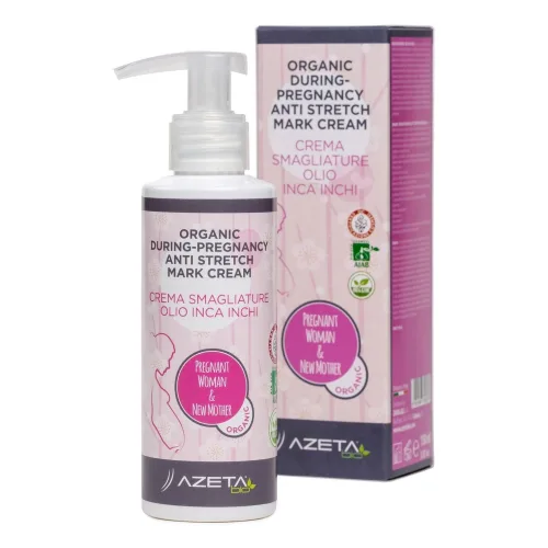 Organska krema AZETA BIO protiv strija 150ml