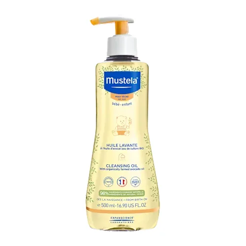 Ulje za kupanje MUSTELA 500ml
