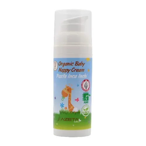 Krema AZETA BIO Organska bebi krema za pelensku regiju 50ml