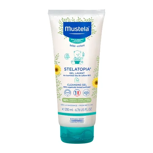 Gel za tuširanje MUSTELA Stelatopia 200ml