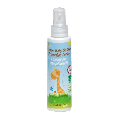 Losion za zaštitu od insekata AZETA BIO organski bebi  100ml