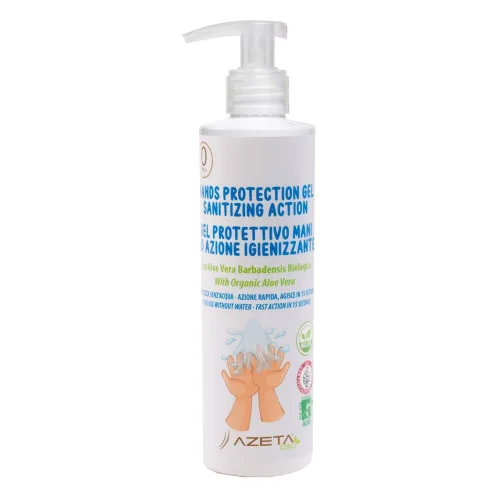 Gel za dezinfekciju ruku AZETA BIO  kod beba i dece 100ml