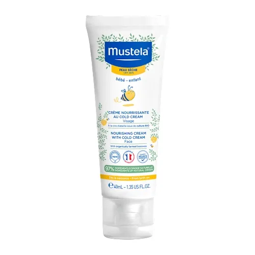 Krema MUSTELA Cold hranljiva 40ml