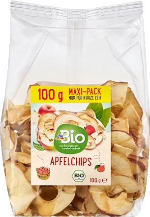 Čips DM BIO Suva jabuka 100g