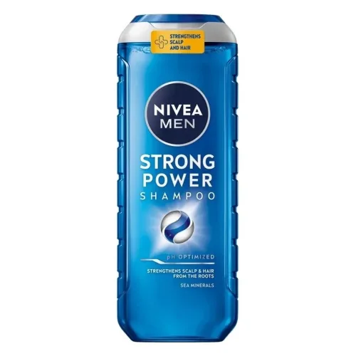 Šampon za kosu NIVEA Men strong power 500ml