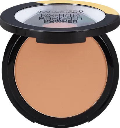 Brozner MAX FACTOR Facefinity light bronze 01