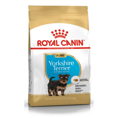 Hrana za pse ROYAL CANIN Yorkshire terrier puppy  500g