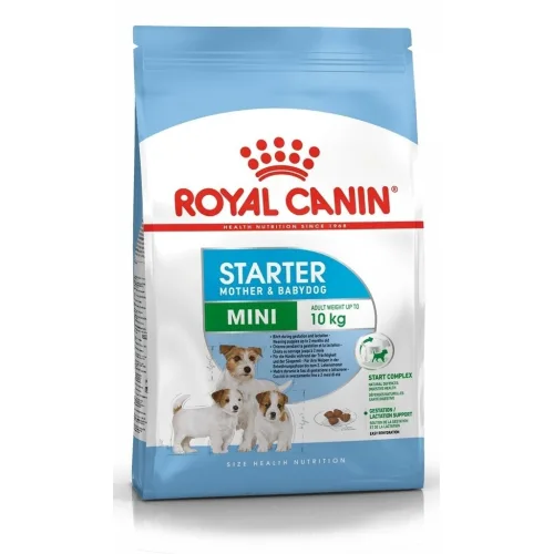 Hrana za pse ROYAL CANIN Mini starter hrana za štence 8kg