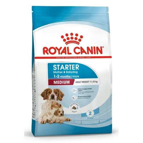 Hrana za pse ROYAL CANIN Medium starter mother and baby dog 15kg