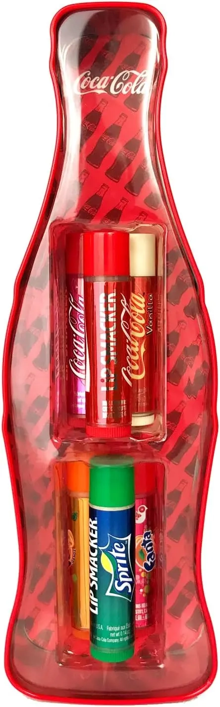 Balzam za usne LIP SMACKER Coca Cola 6kom