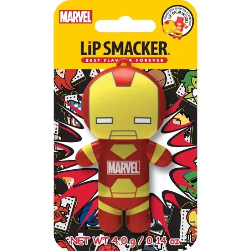 Balzam za usne LIP SMACKER Iron Man 4g