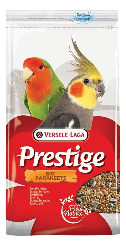 VERSELE LAGA Prestige parakeets hrana za srednje papagaje 1kg