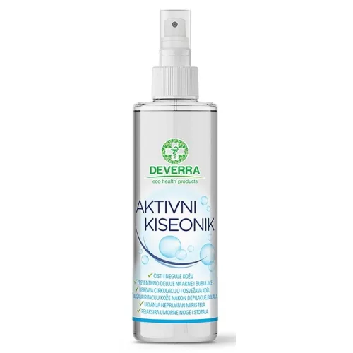 DEVERRA aktivni kiseonik 150ml