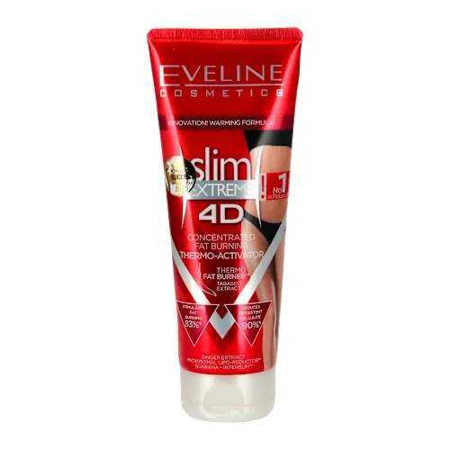 Anticelulit serum EVELINE thermo active 250ml