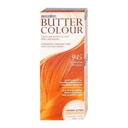 Farba za kosu SUBRINA Butter Colour 945