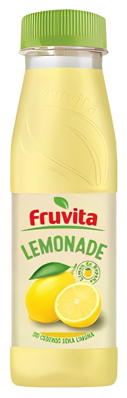 Negazirani sok FRUVITA lemonade 330ml