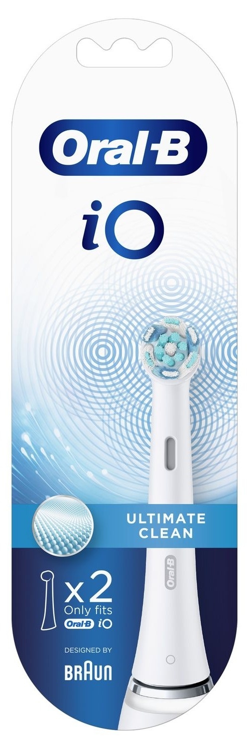 Elektrićna četkica za zube ORAL B iO zamenska glava 2kom