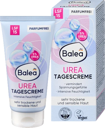 Krema za negu lica BALEA Urea dnevna SPF15 50ml