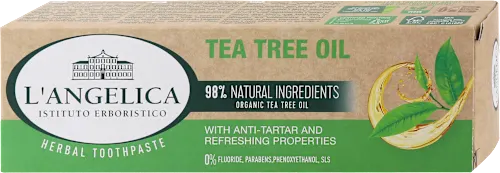 Pasta za zube L'ANGELICA Tea tree oil 75ml