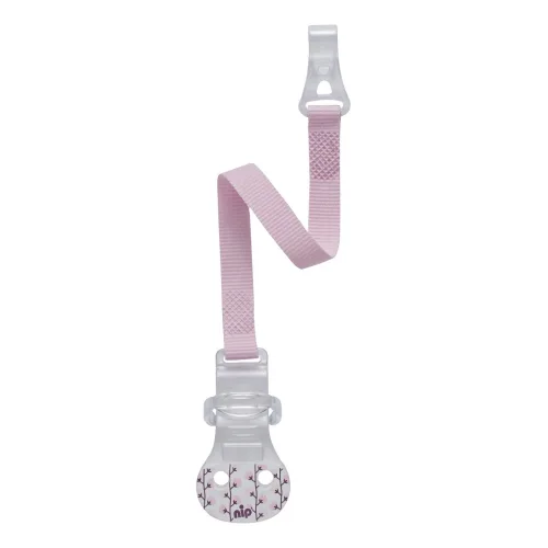 NIP lančić za lažu roze