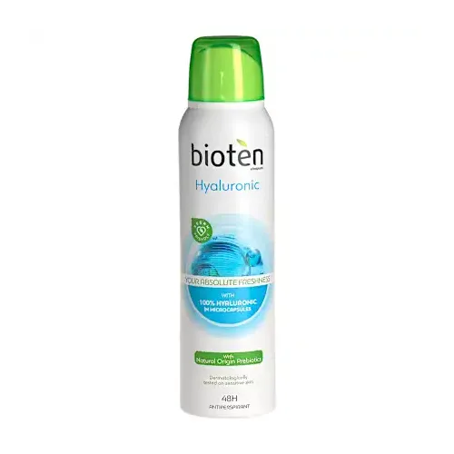 Dezodorans BIOTEN hyaluronic 150ml