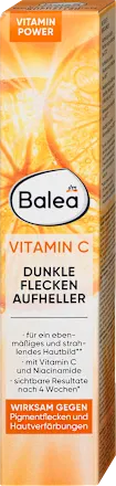 Krema za negu lica BALEA Vitamin C za izbeljivanje fleka na licu 50ml