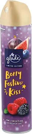Osveživač prostora GLADE sprej berry festive kiss 300ml