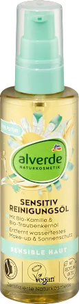 Ulje za čišćenje lica ALVERDE Sensitive 100ml