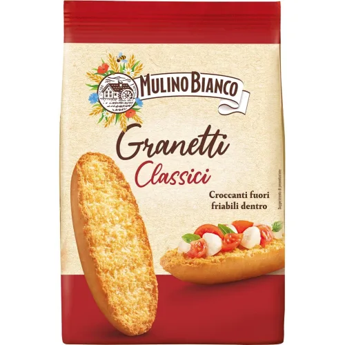 Dvopek MULINO BIANCO Granetti klasik 280g