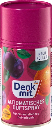 Osveživač prostora DENKMIT Velvet Bliss dopuna za automatski osveživač 250ml