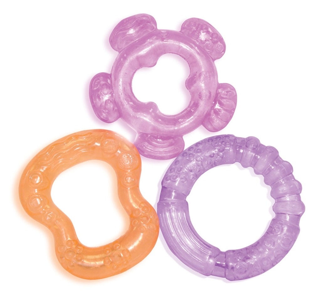 LORELLI glodalica Purple Orange 3kom