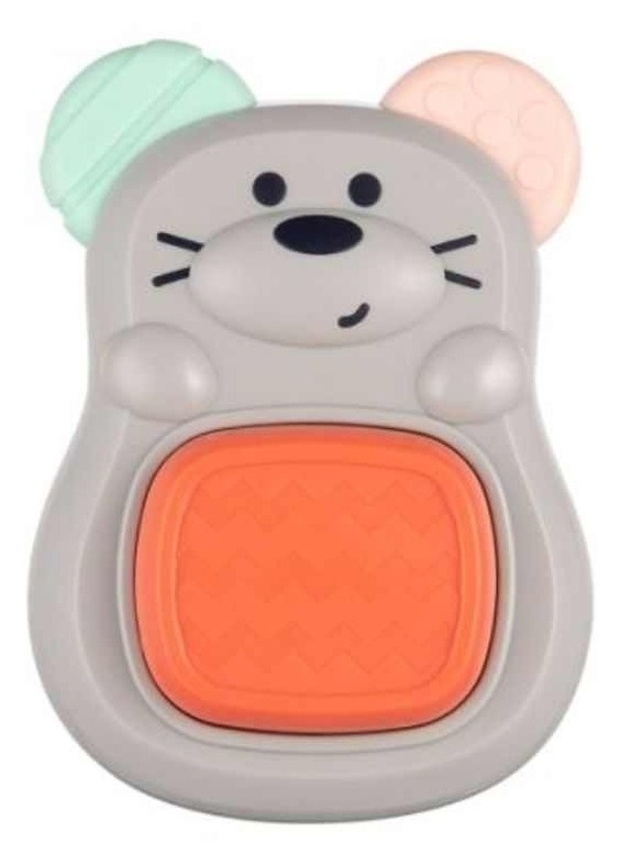 CANPOL BABIES glodalica sa dugmencetom Mouse