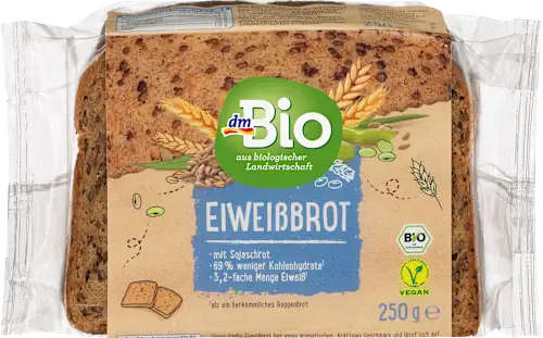 Hleb DM BIO visokoproteinski 250g