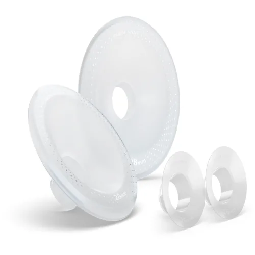 Štitnici i umetci za dojke AVENT large 2x28mm i 2x26mm