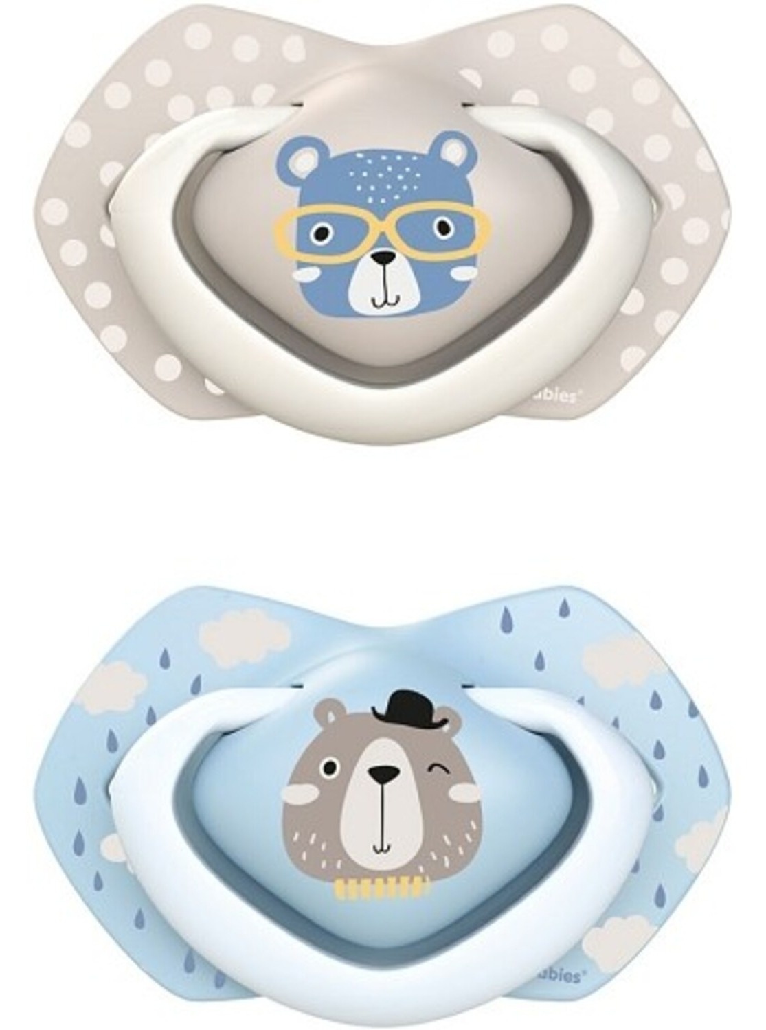 CANPOL BABIES duda Bonjour Paris (6-18m) 2kom
