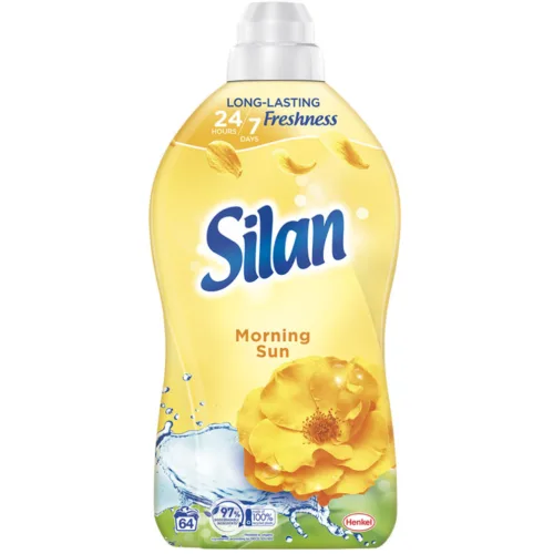Omekšivač za veš  SILAN Morning sun  64 pranja (1,408l)